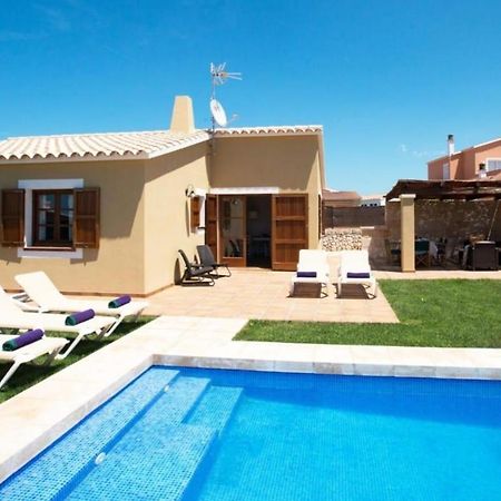Villas Sa Ferradura Cala'N Blanes  Exteriör bild