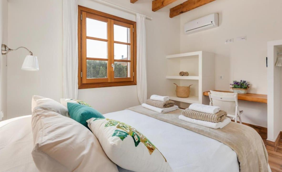 Villas Sa Ferradura Cala'N Blanes  Exteriör bild