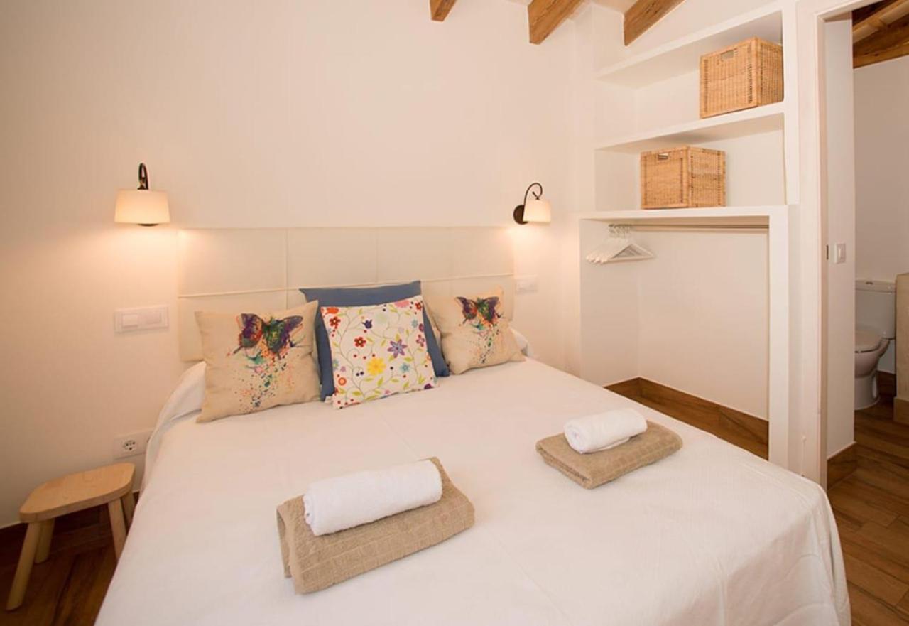 Villas Sa Ferradura Cala'N Blanes  Exteriör bild