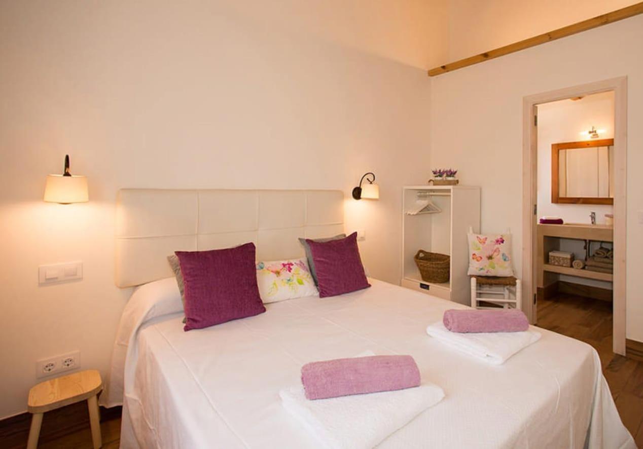 Villas Sa Ferradura Cala'N Blanes  Exteriör bild