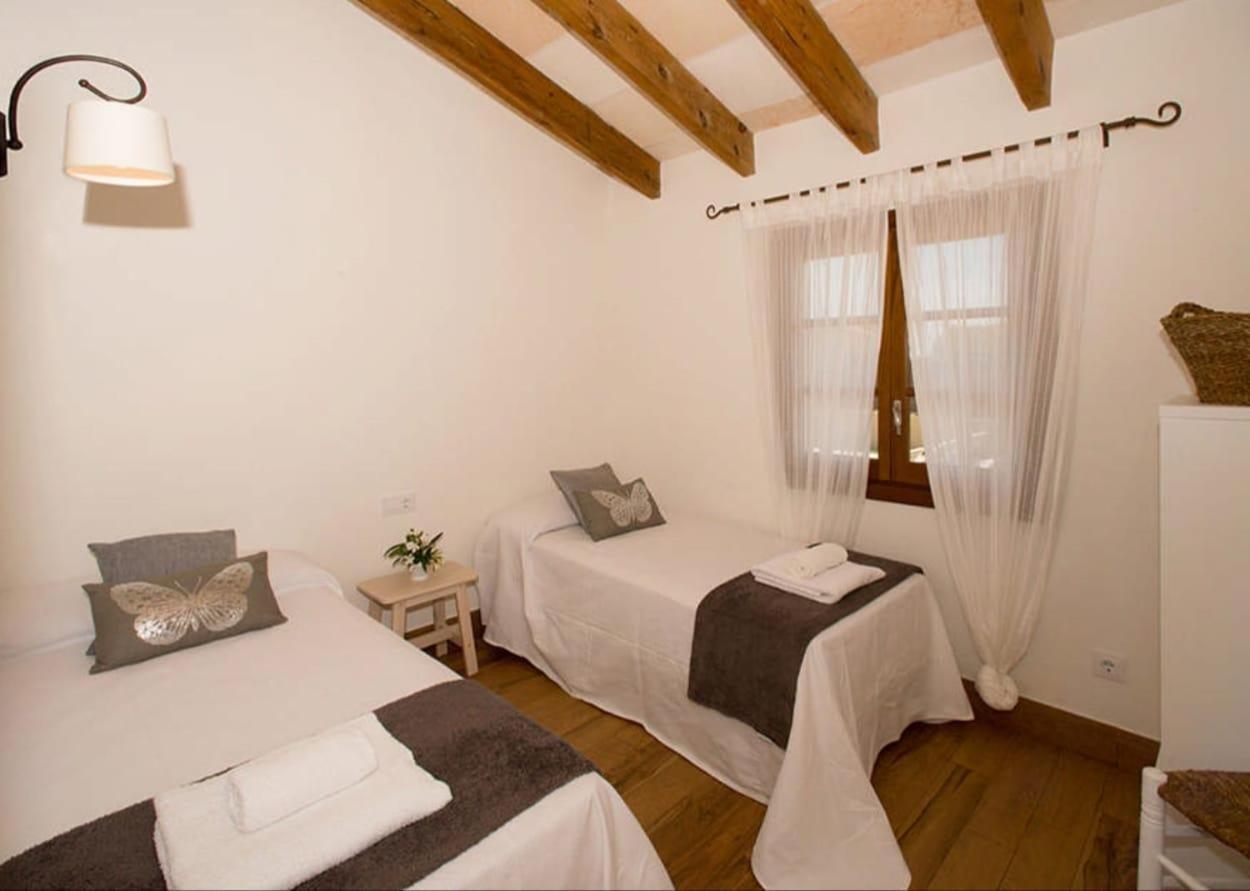 Villas Sa Ferradura Cala'N Blanes  Exteriör bild