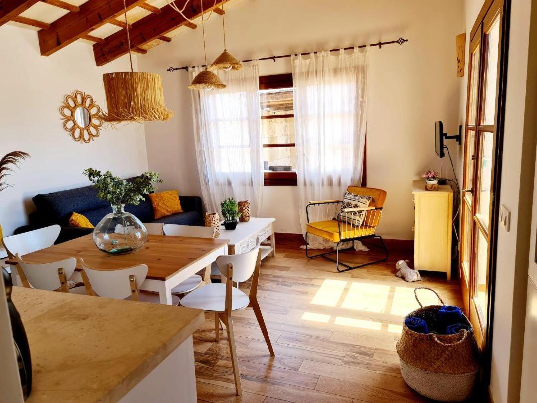 Villas Sa Ferradura Cala'N Blanes  Exteriör bild