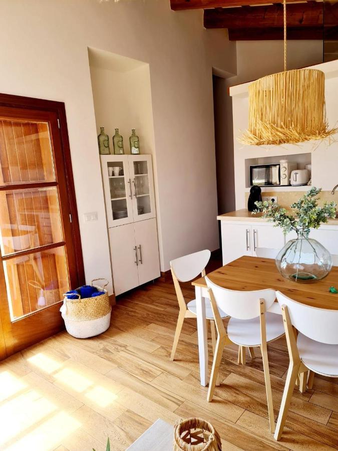 Villas Sa Ferradura Cala'N Blanes  Exteriör bild