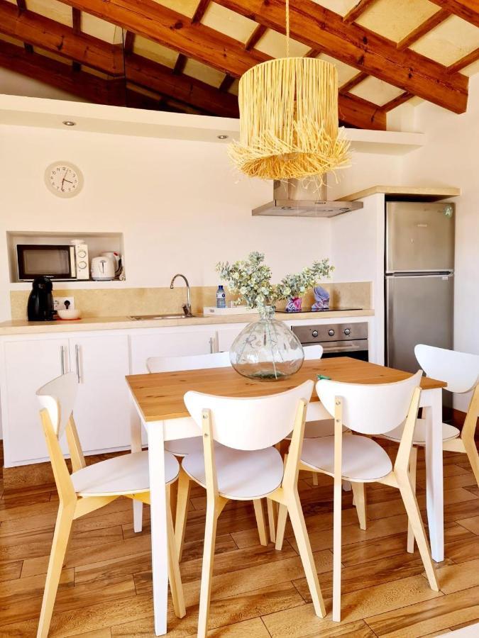 Villas Sa Ferradura Cala'N Blanes  Exteriör bild