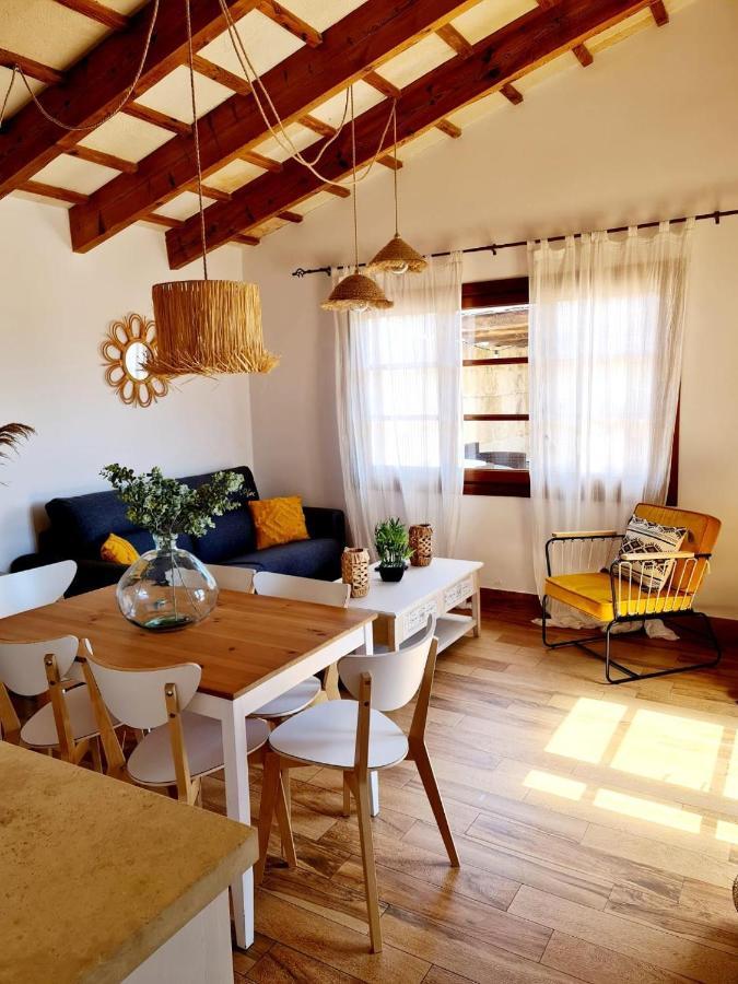 Villas Sa Ferradura Cala'N Blanes  Exteriör bild