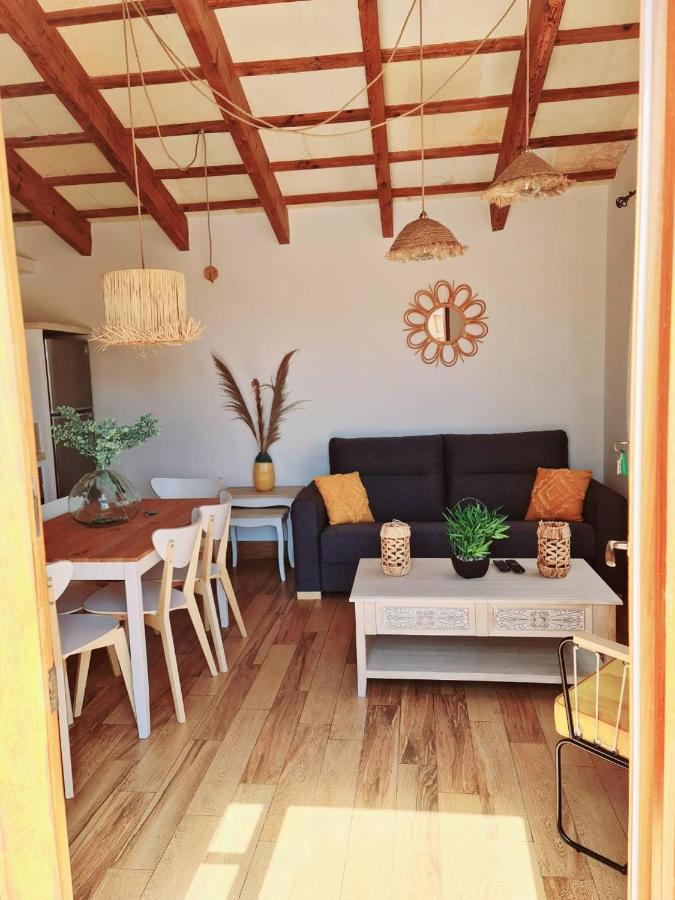 Villas Sa Ferradura Cala'N Blanes  Exteriör bild
