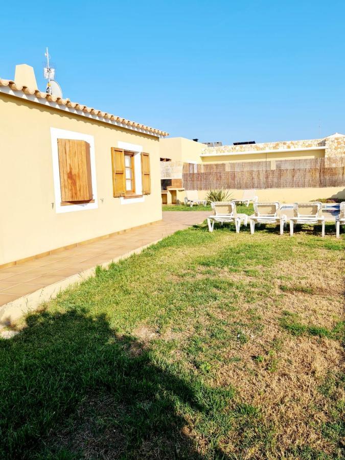 Villas Sa Ferradura Cala'N Blanes  Exteriör bild