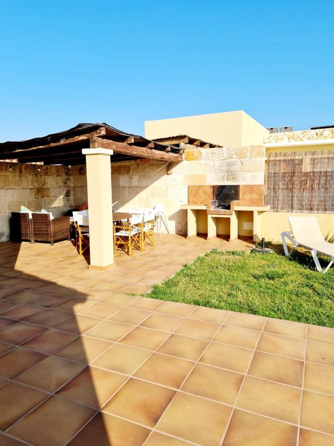 Villas Sa Ferradura Cala'N Blanes  Exteriör bild