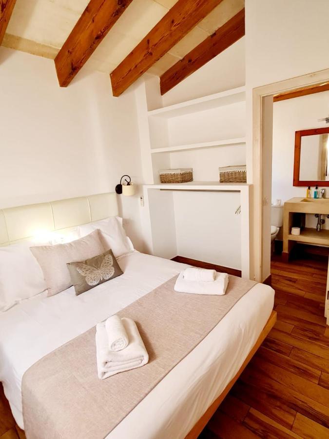 Villas Sa Ferradura Cala'N Blanes  Exteriör bild