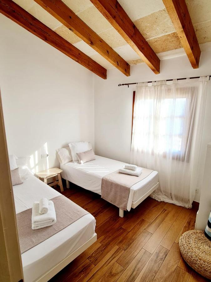 Villas Sa Ferradura Cala'N Blanes  Exteriör bild