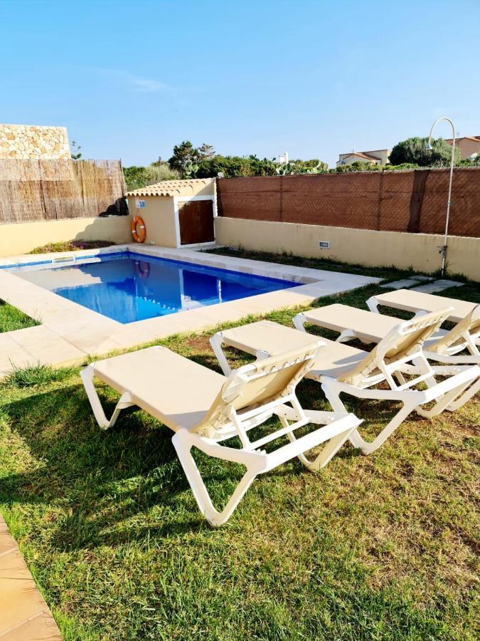 Villas Sa Ferradura Cala'N Blanes  Exteriör bild