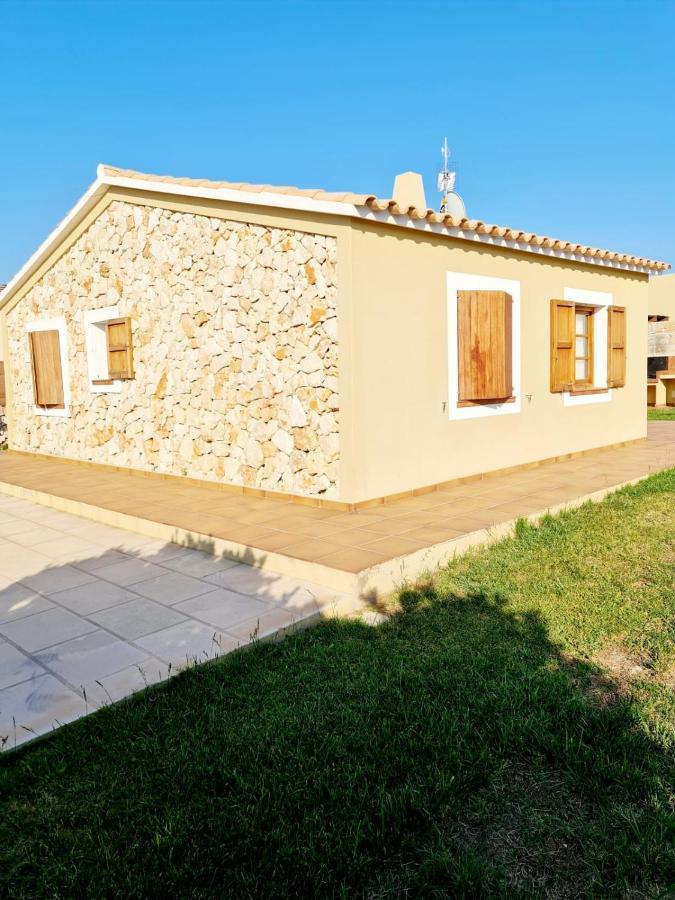 Villas Sa Ferradura Cala'N Blanes  Exteriör bild