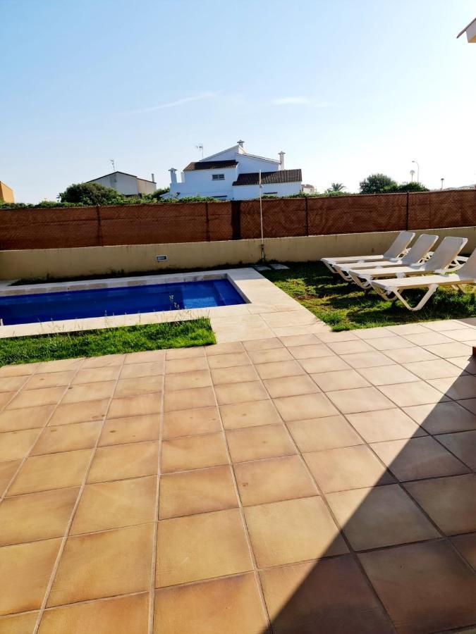 Villas Sa Ferradura Cala'N Blanes  Exteriör bild