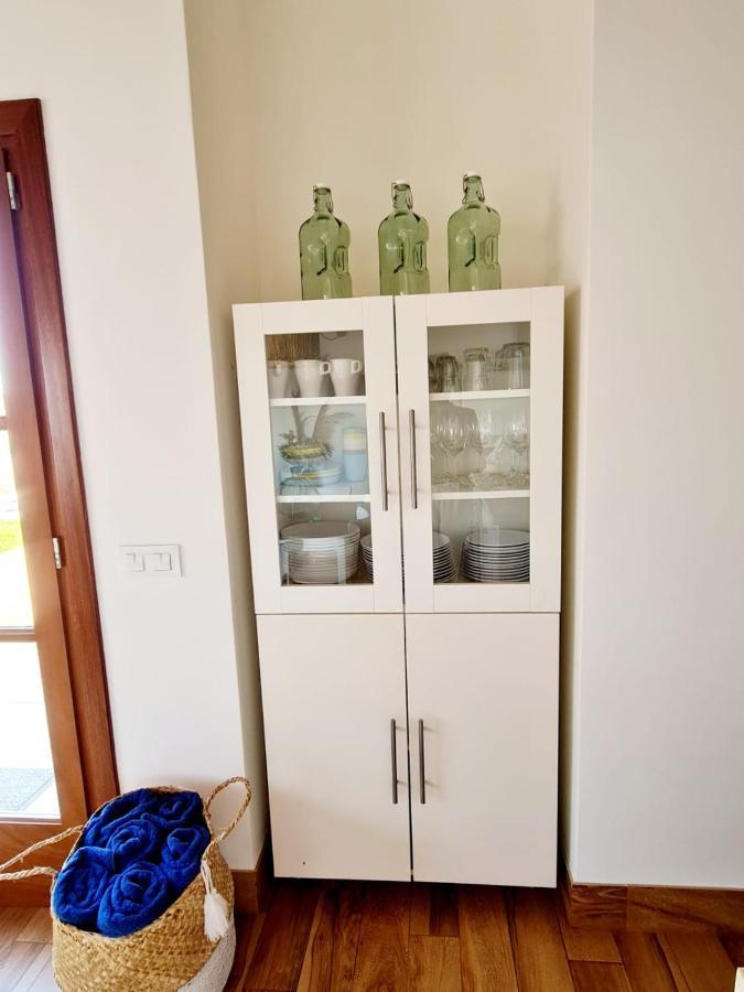 Villas Sa Ferradura Cala'N Blanes  Exteriör bild