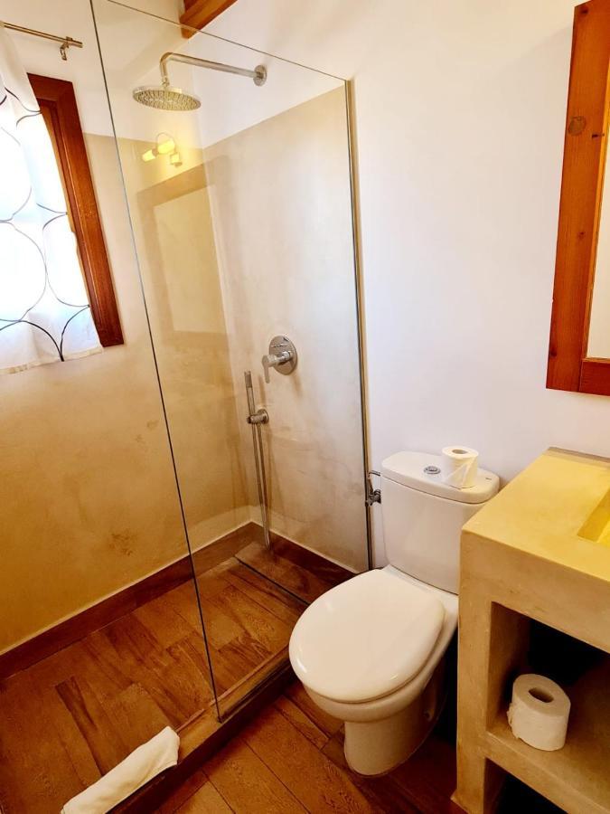 Villas Sa Ferradura Cala'N Blanes  Exteriör bild