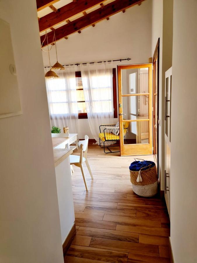 Villas Sa Ferradura Cala'N Blanes  Exteriör bild
