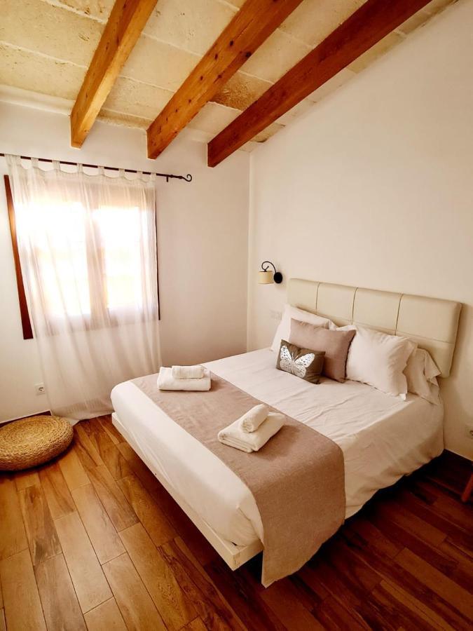 Villas Sa Ferradura Cala'N Blanes  Exteriör bild