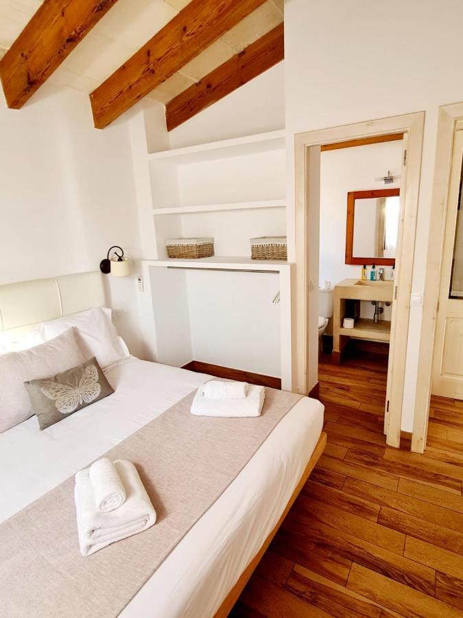 Villas Sa Ferradura Cala'N Blanes  Exteriör bild