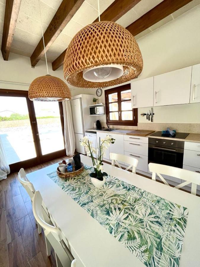 Villas Sa Ferradura Cala'N Blanes  Exteriör bild
