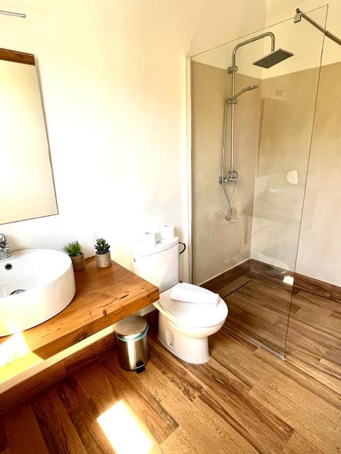 Villas Sa Ferradura Cala'N Blanes  Exteriör bild