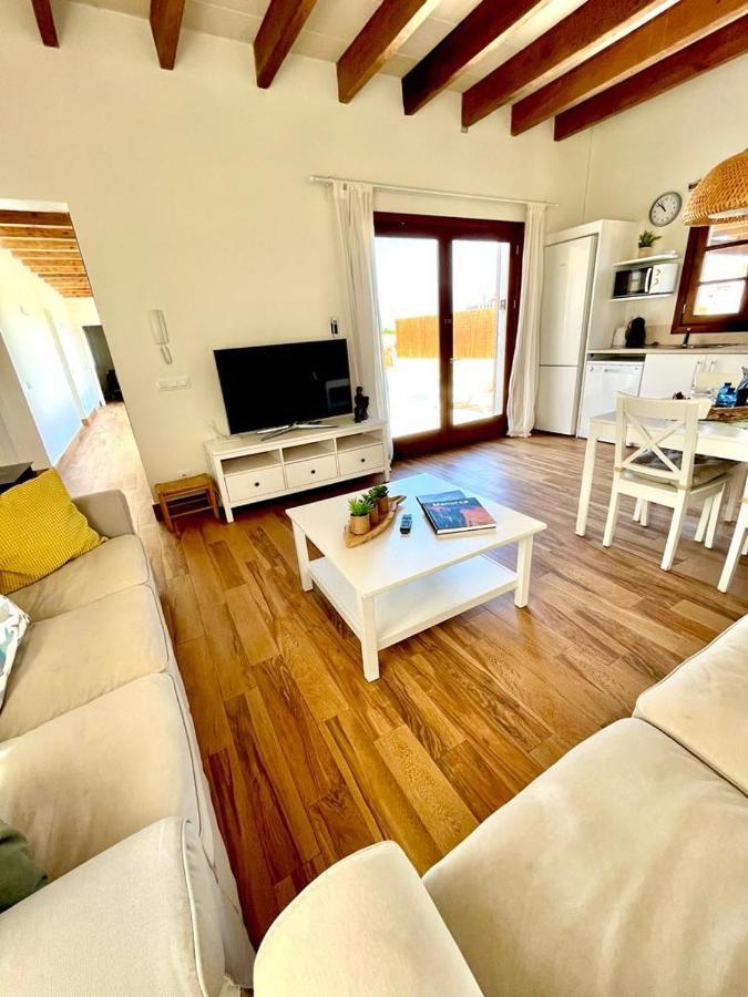 Villas Sa Ferradura Cala'N Blanes  Exteriör bild