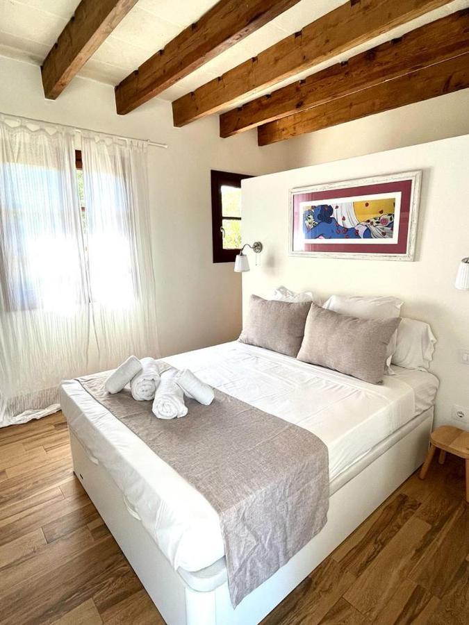 Villas Sa Ferradura Cala'N Blanes  Exteriör bild