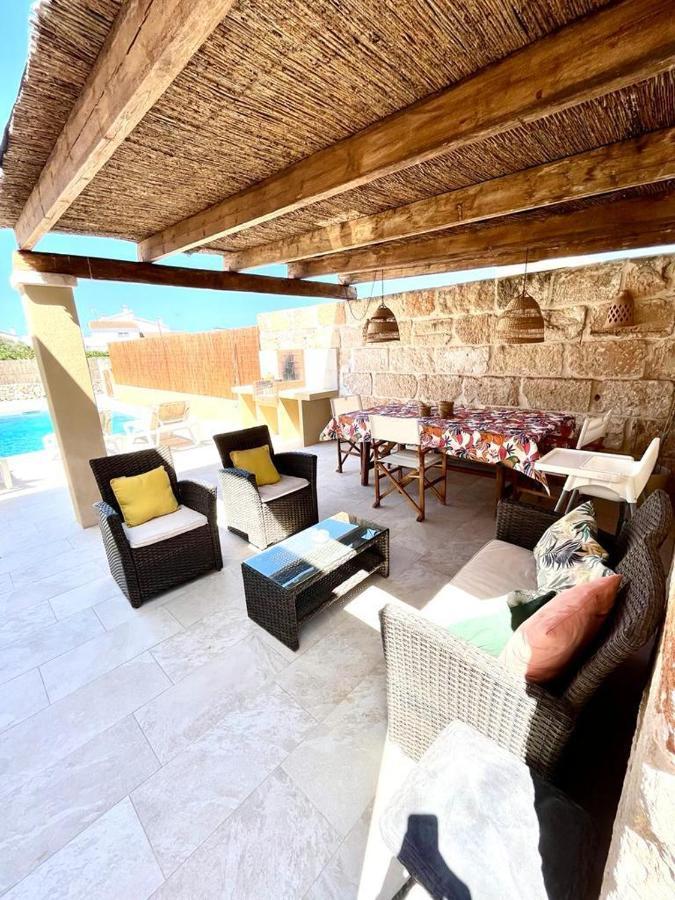 Villas Sa Ferradura Cala'N Blanes  Exteriör bild