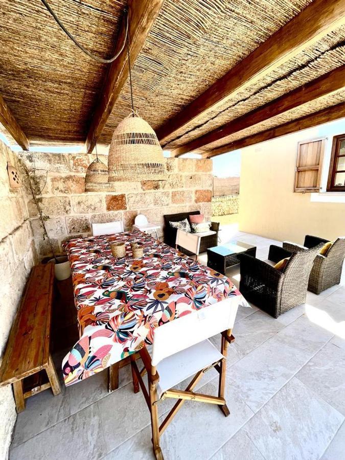 Villas Sa Ferradura Cala'N Blanes  Exteriör bild