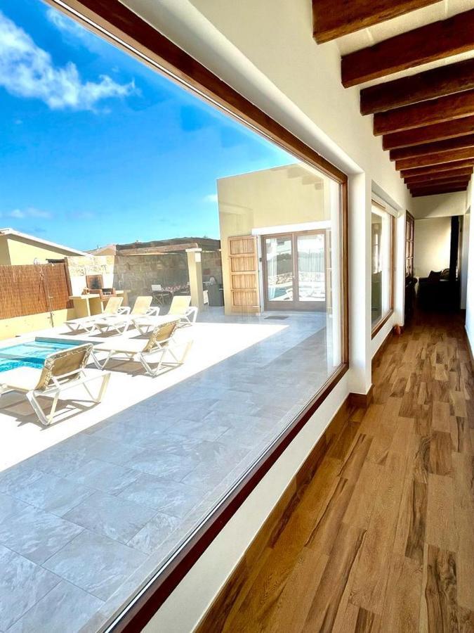 Villas Sa Ferradura Cala'N Blanes  Exteriör bild