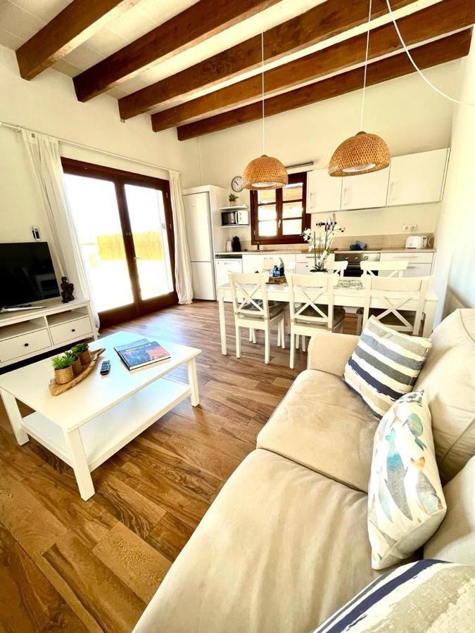 Villas Sa Ferradura Cala'N Blanes  Exteriör bild